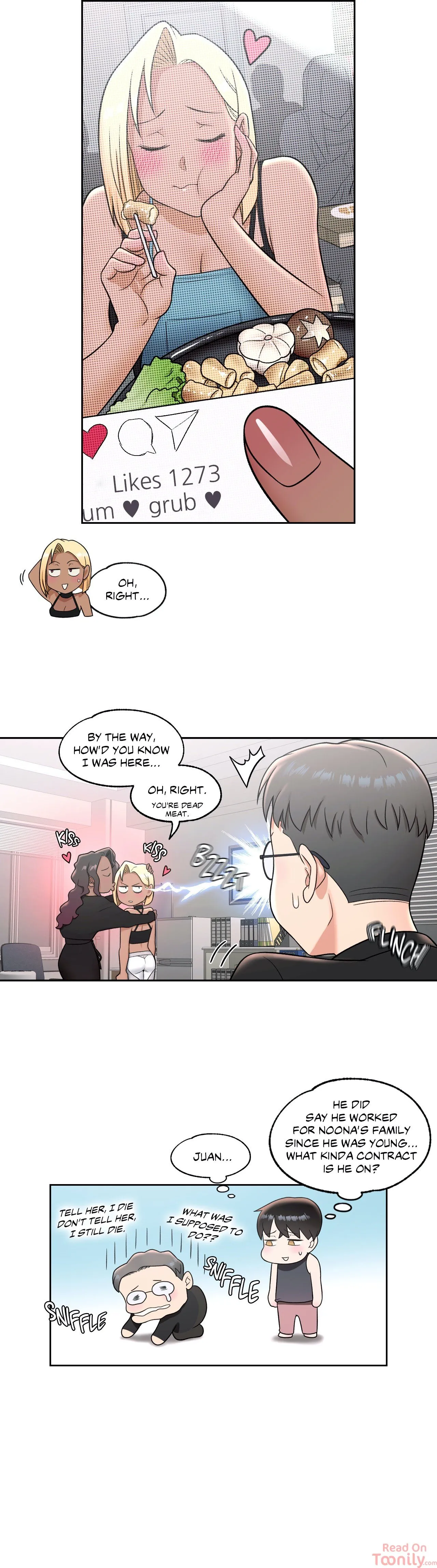Sexercise - Chapter 37 — Page 10