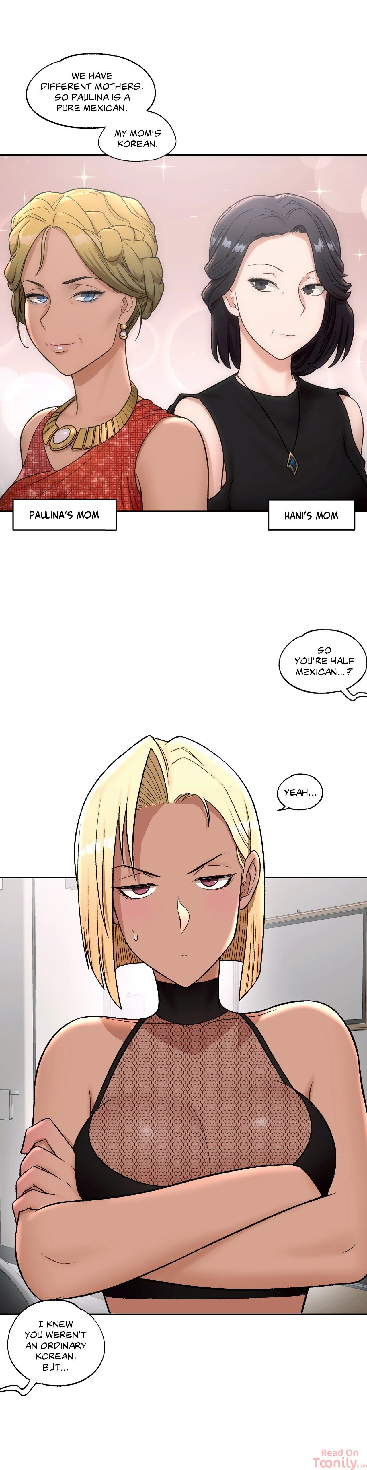 Sexercise - Chapter 37 — Page 6