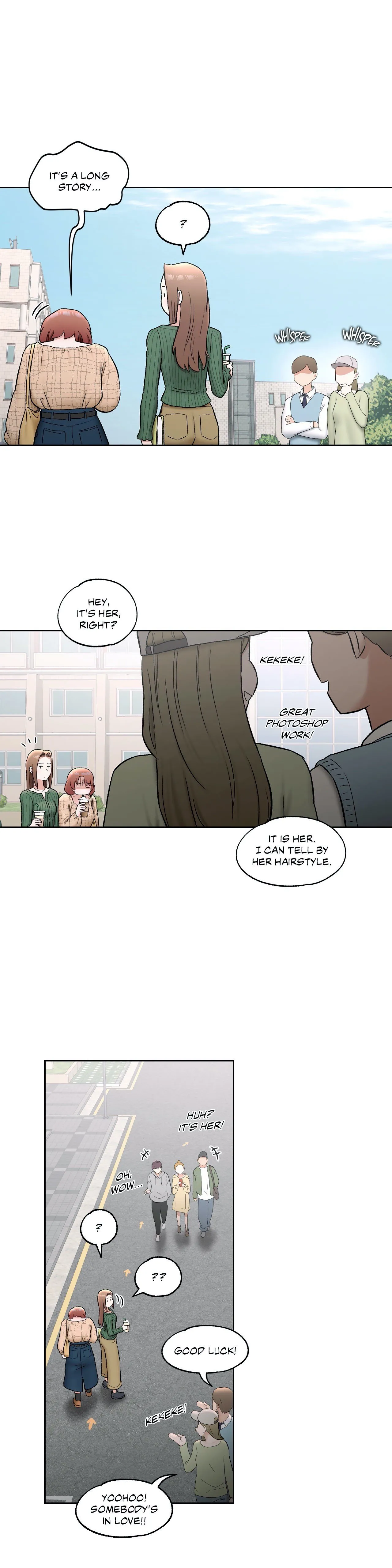 Sexercise - Chapter 67 — Page 11