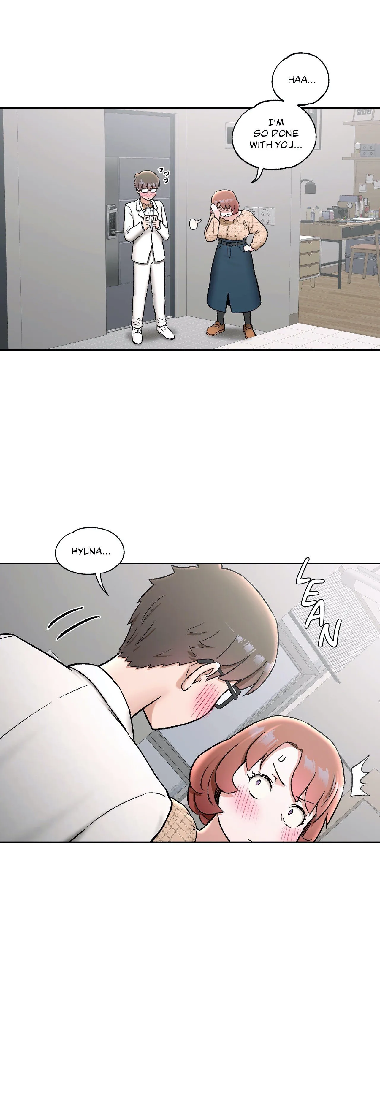 Sexercise - Chapter 67 — Page 23