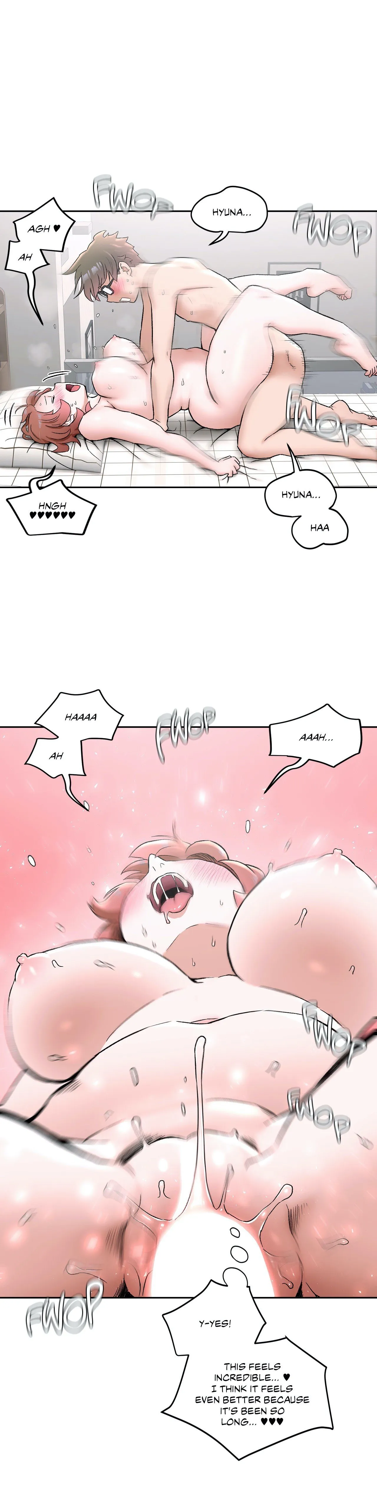 Sexercise - Chapter 67 — Page 29