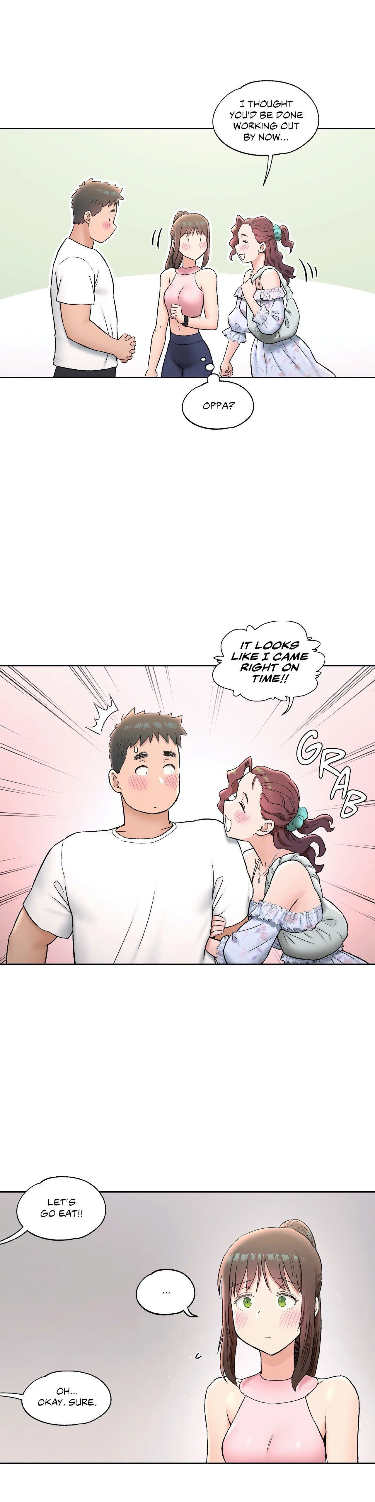 Sexercise - Chapter 67 — Page 4