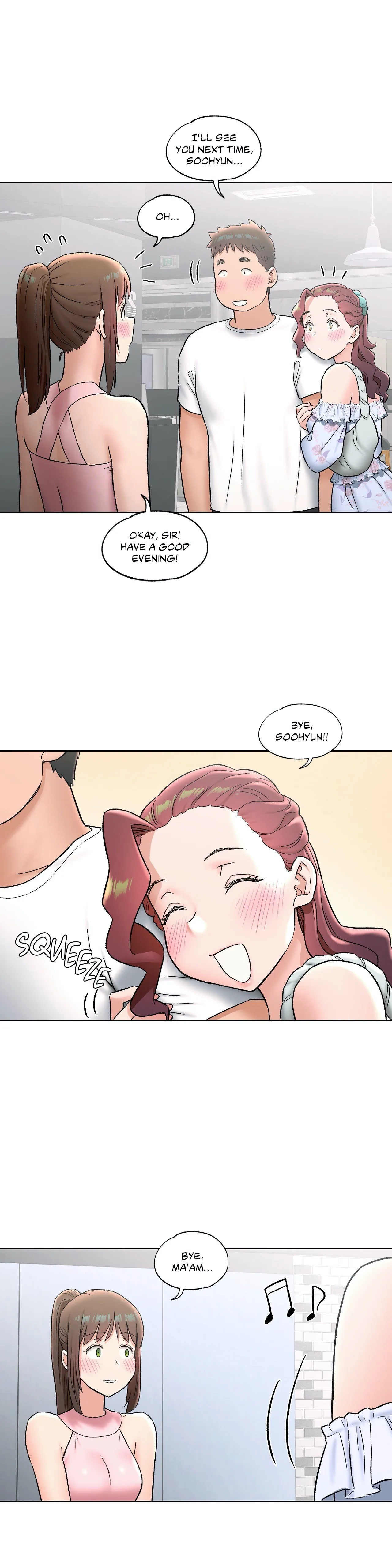 Sexercise - Chapter 67 — Page 5