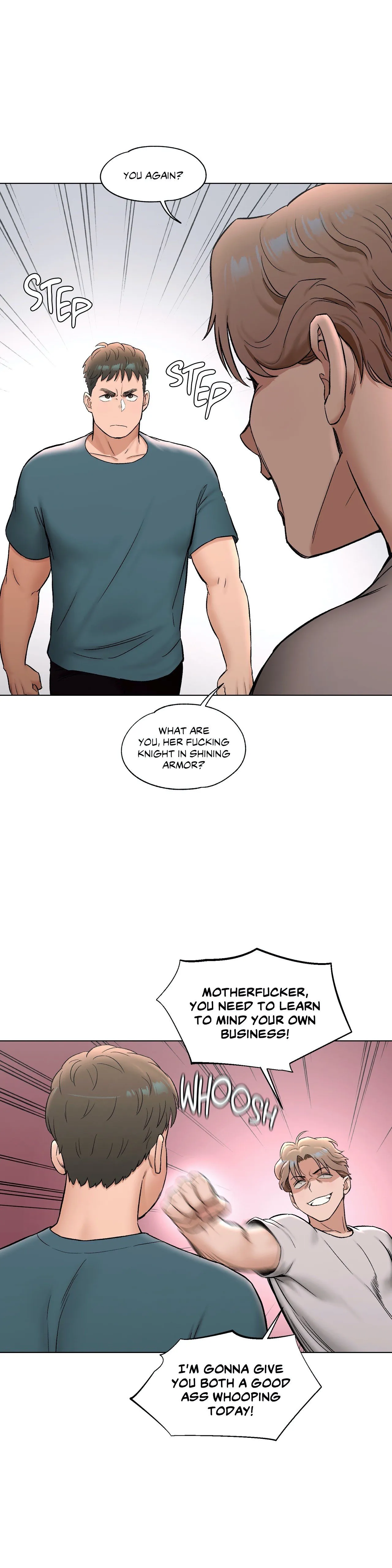 Sexercise - Chapter 77 — Page 11