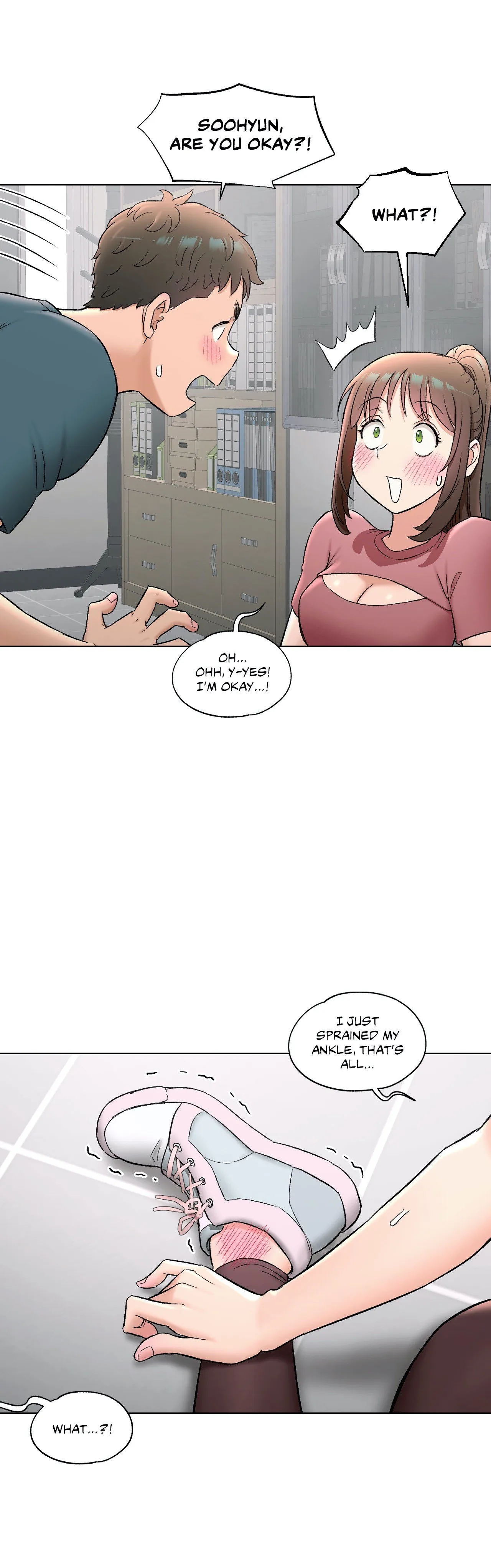 Sexercise - Chapter 77 — Page 17