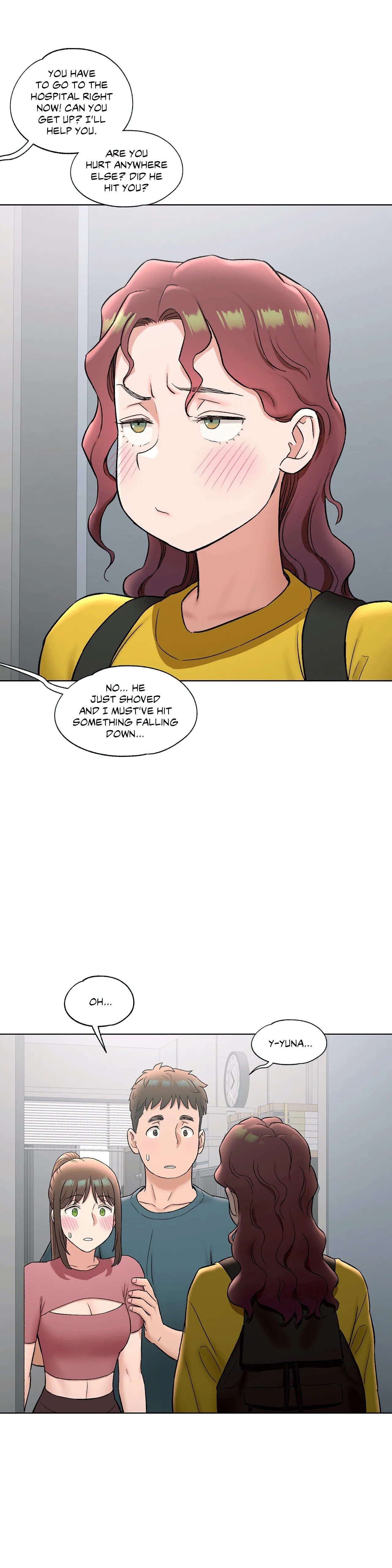 Sexercise - Chapter 77 — Page 18