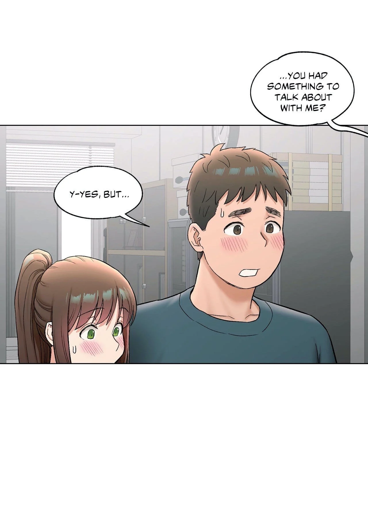 Sexercise - Chapter 77 — Page 20