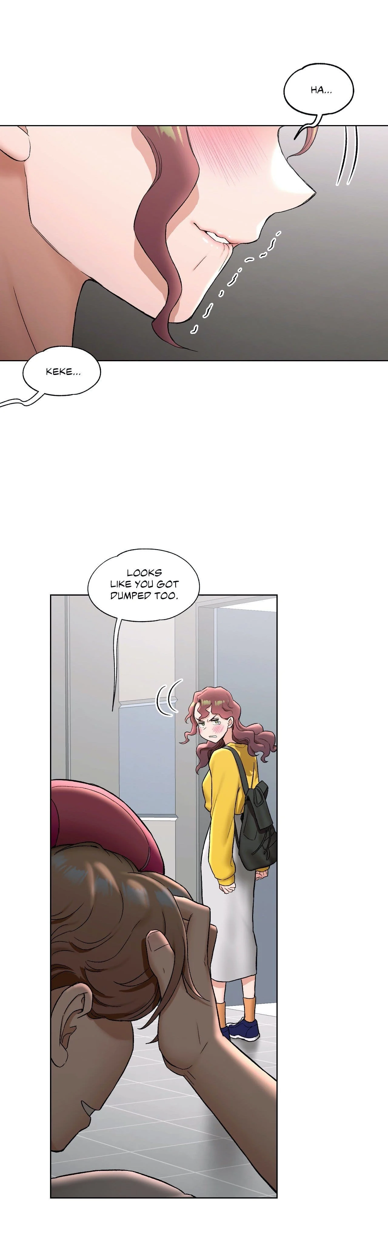 Sexercise - Chapter 77 — Page 26