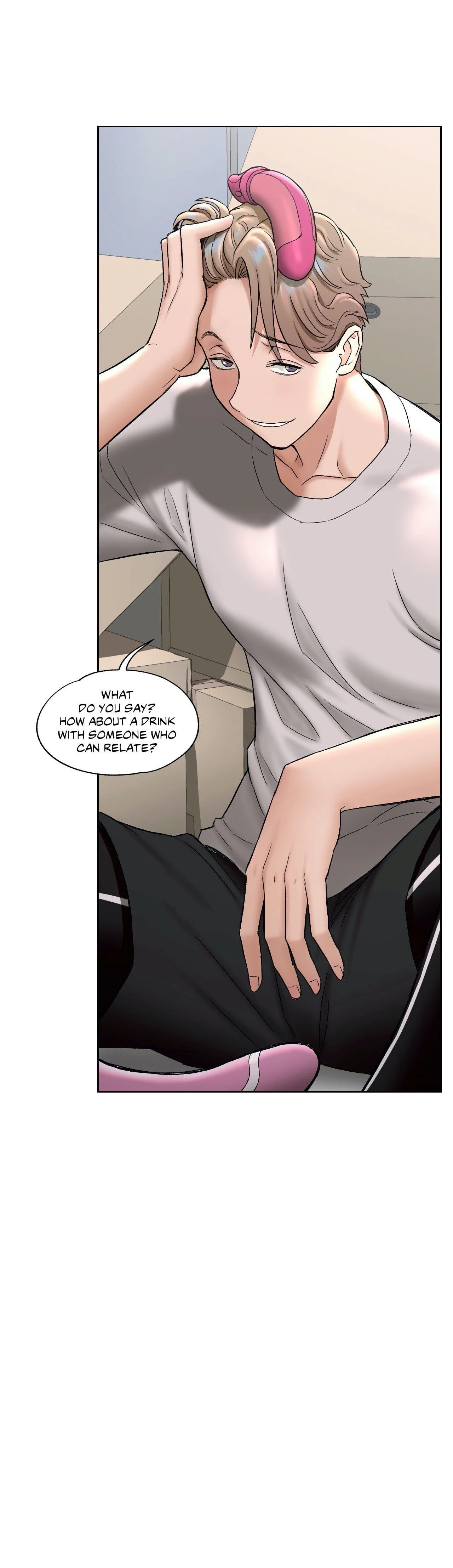 Sexercise - Chapter 77 — Page 27