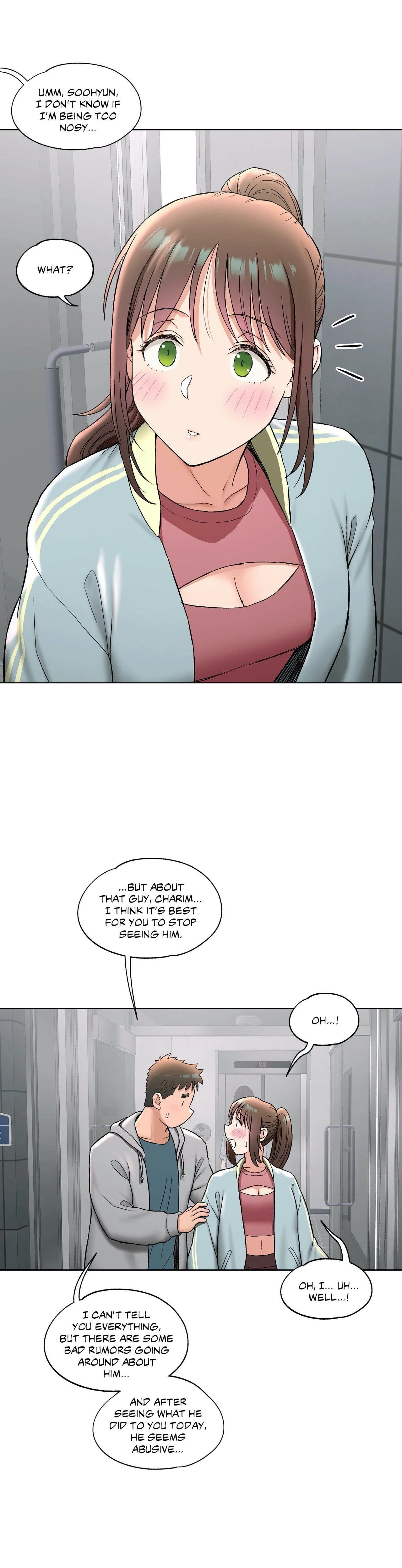 Sexercise - Chapter 77 — Page 29