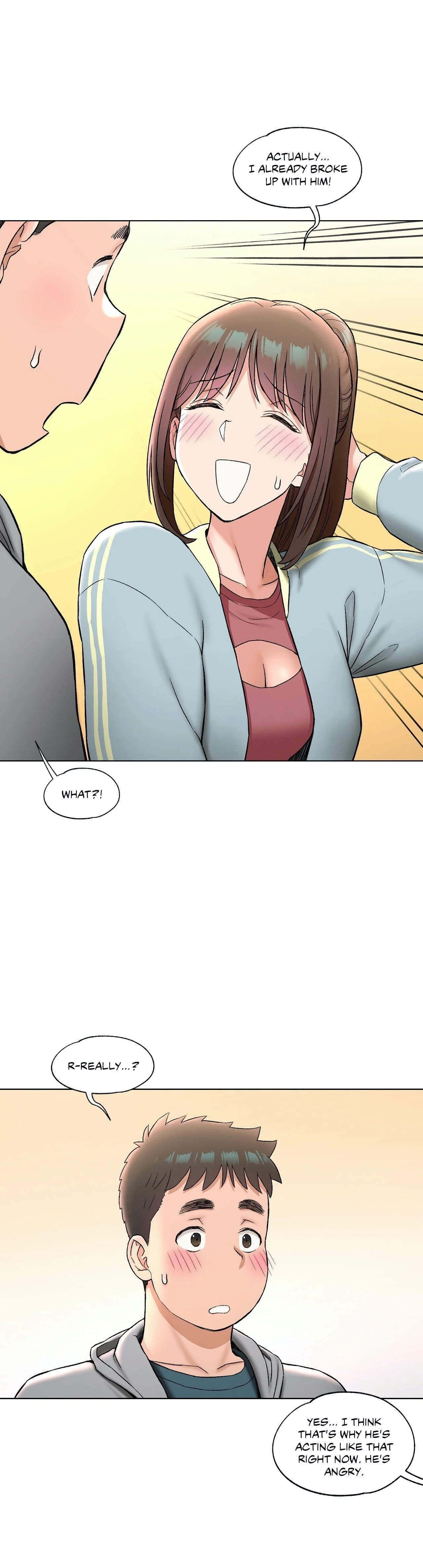 Sexercise - Chapter 77 — Page 30