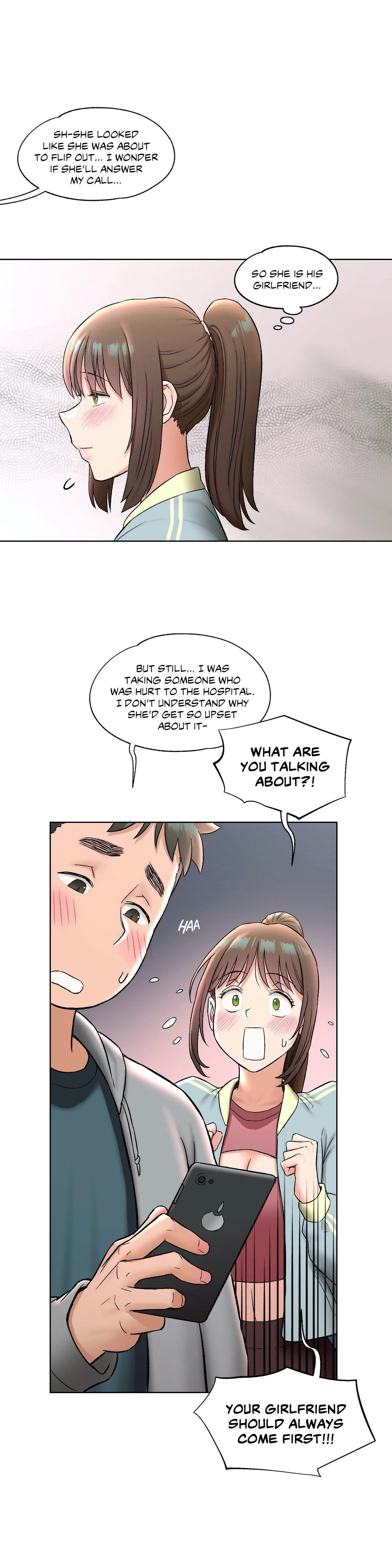 Sexercise - Chapter 77 — Page 32