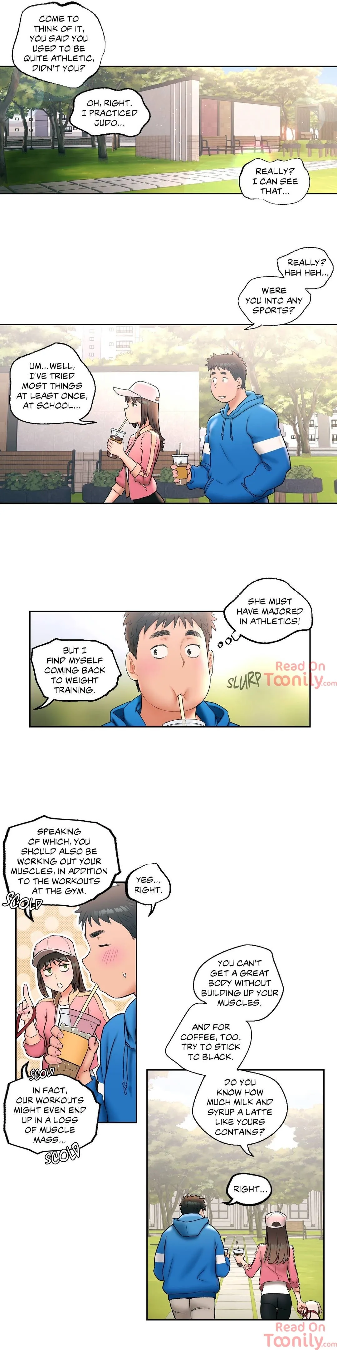Sexercise - Chapter 15 — Page 10