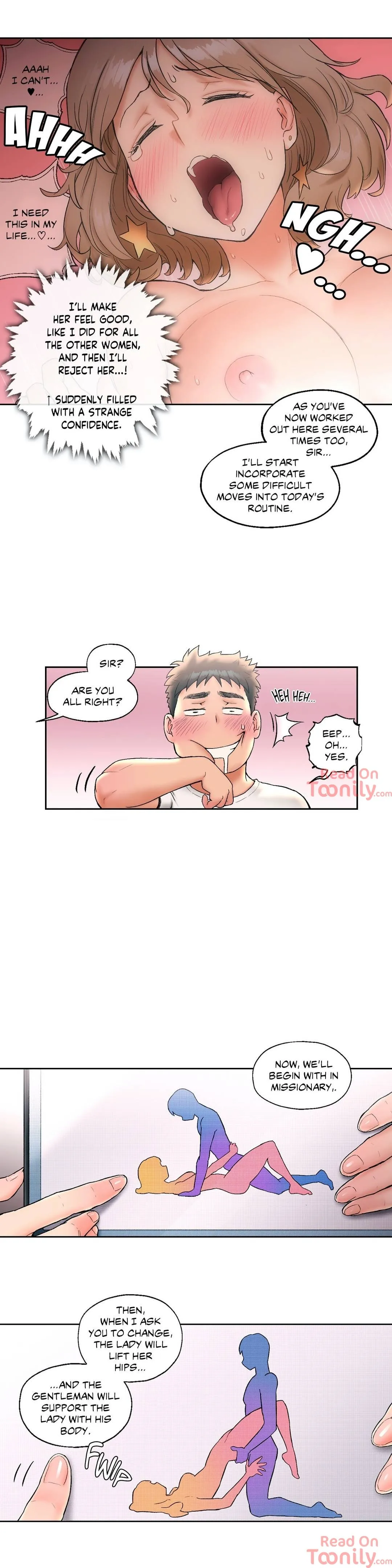 Sexercise - Chapter 15 — Page 17