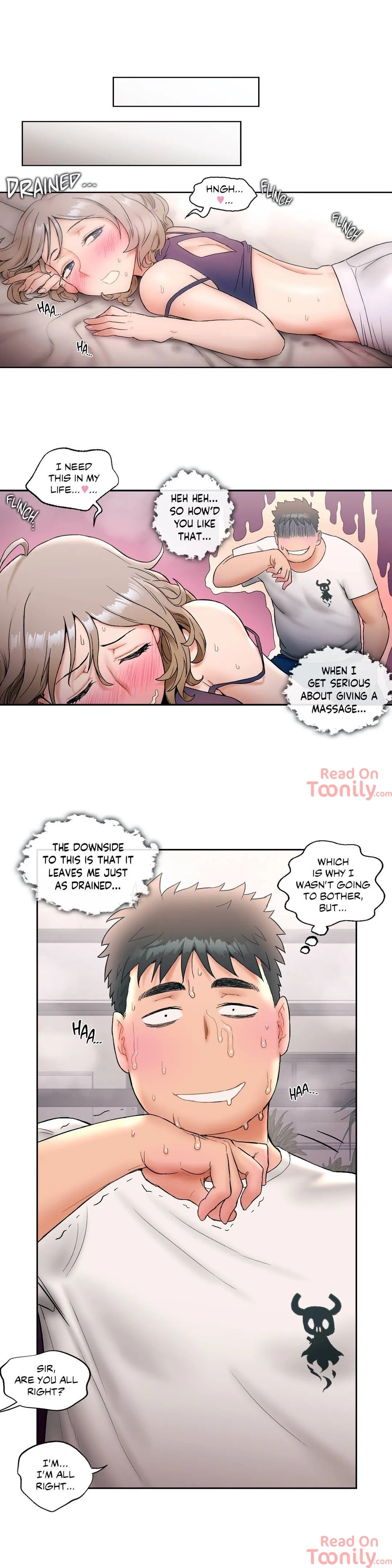 Sexercise - Chapter 15 — Page 22