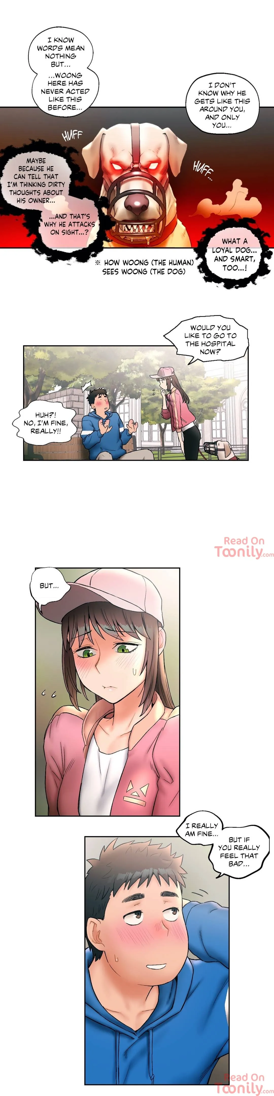 Sexercise - Chapter 15 — Page 8