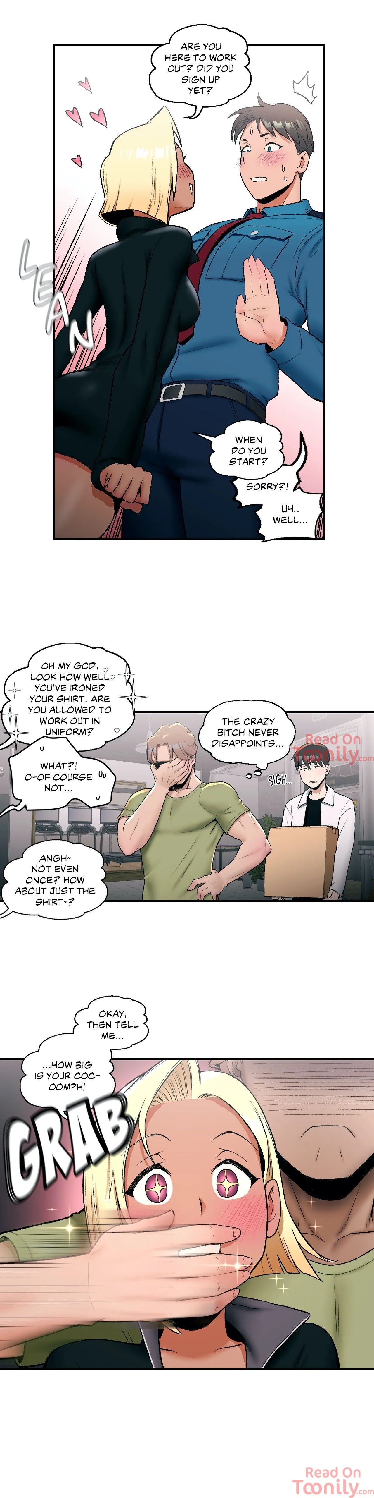 Sexercise - Chapter 17 — Page 10