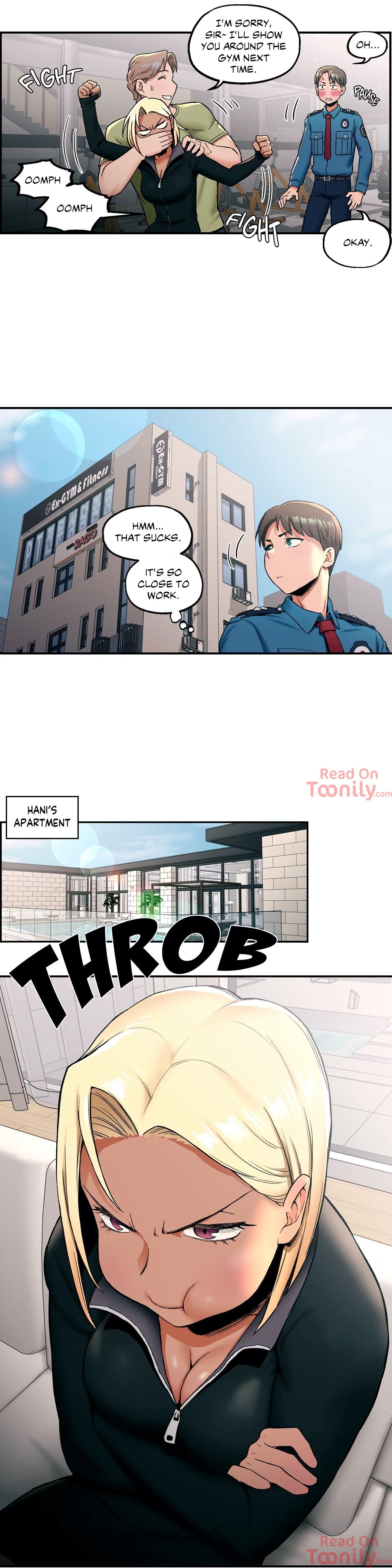 Sexercise - Chapter 17 — Page 11