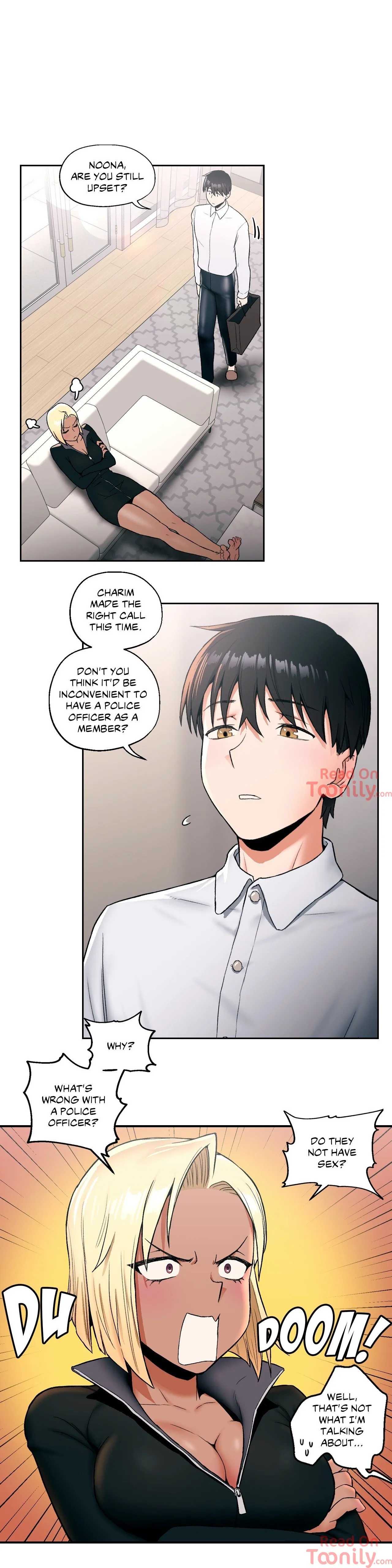 Sexercise - Chapter 17 — Page 12