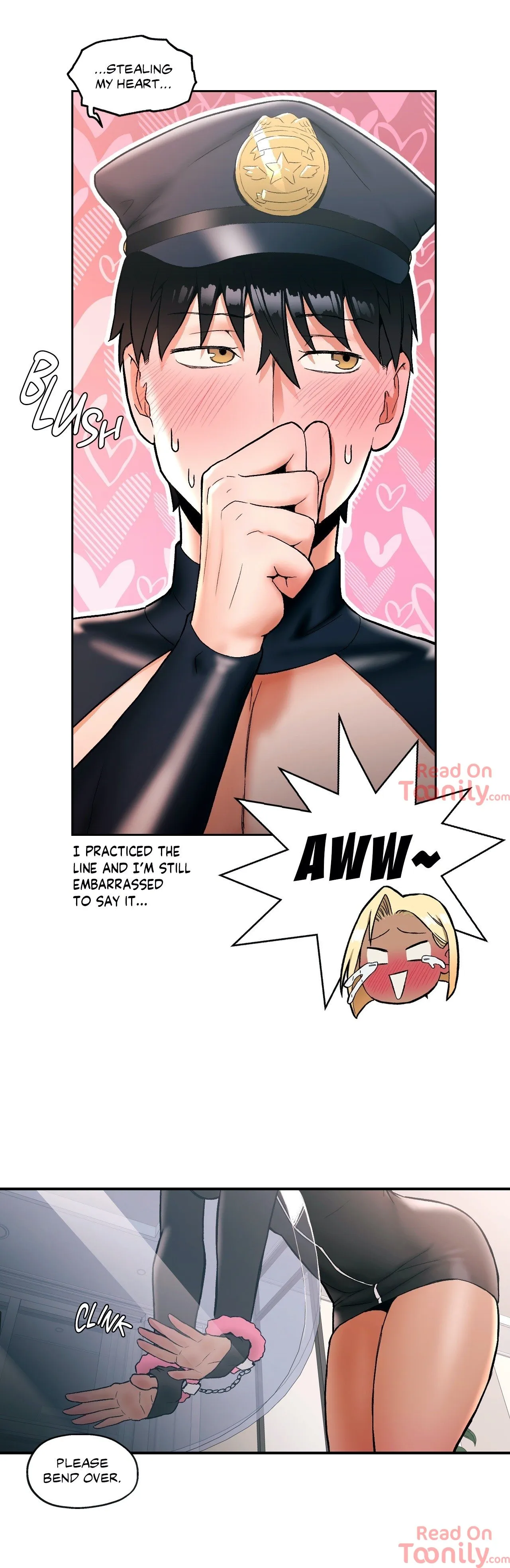 Sexercise - Chapter 17 — Page 18