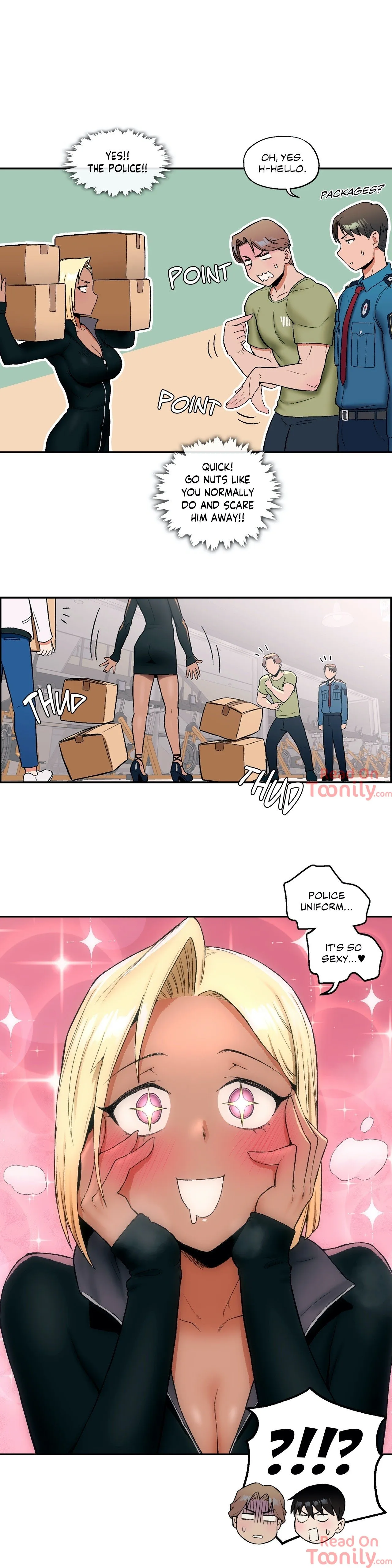 Sexercise - Chapter 17 — Page 9