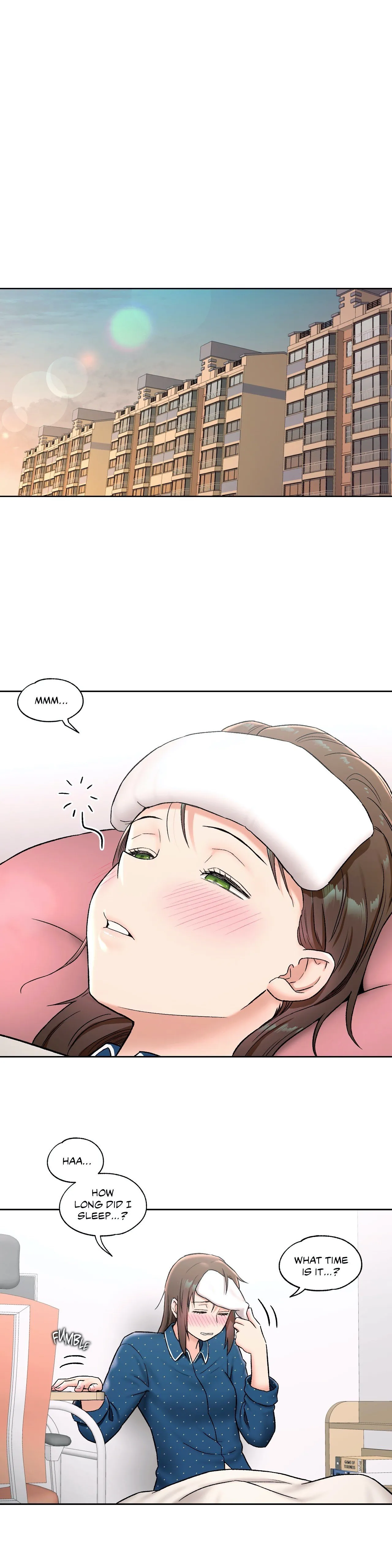 Sexercise - Chapter 56 — Page 21
