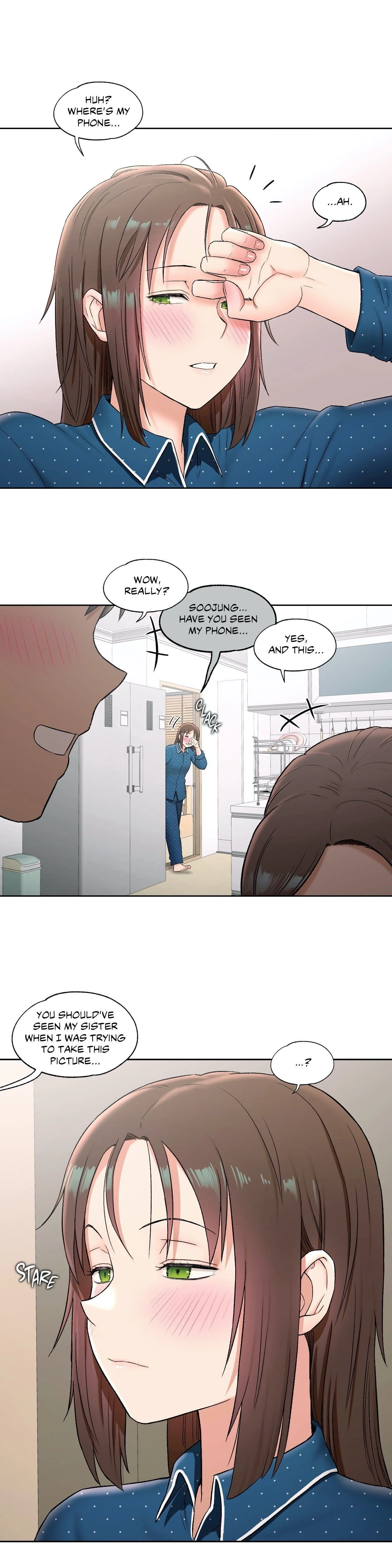 Sexercise - Chapter 56 — Page 22