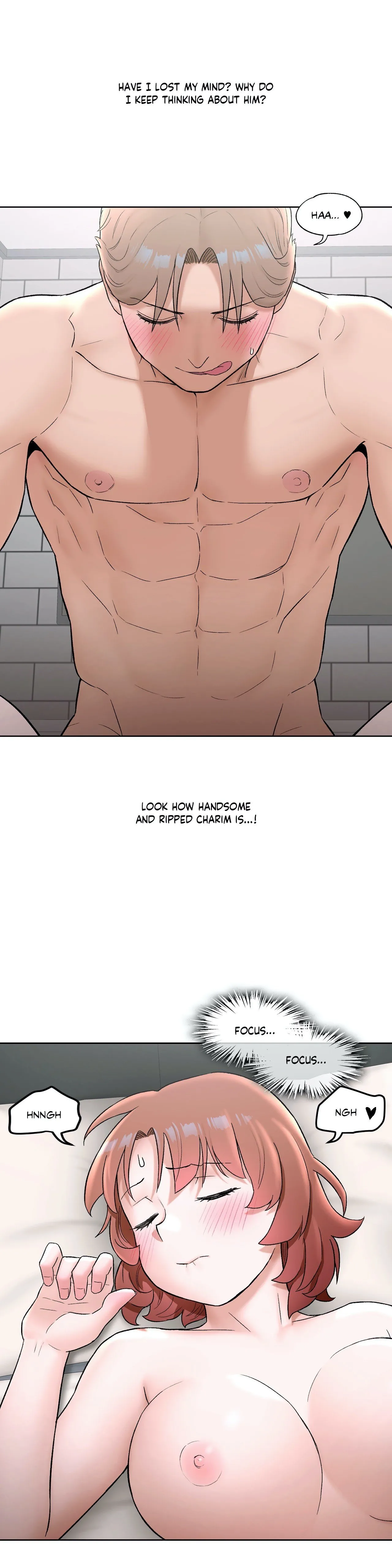 Sexercise - Chapter 56 — Page 8