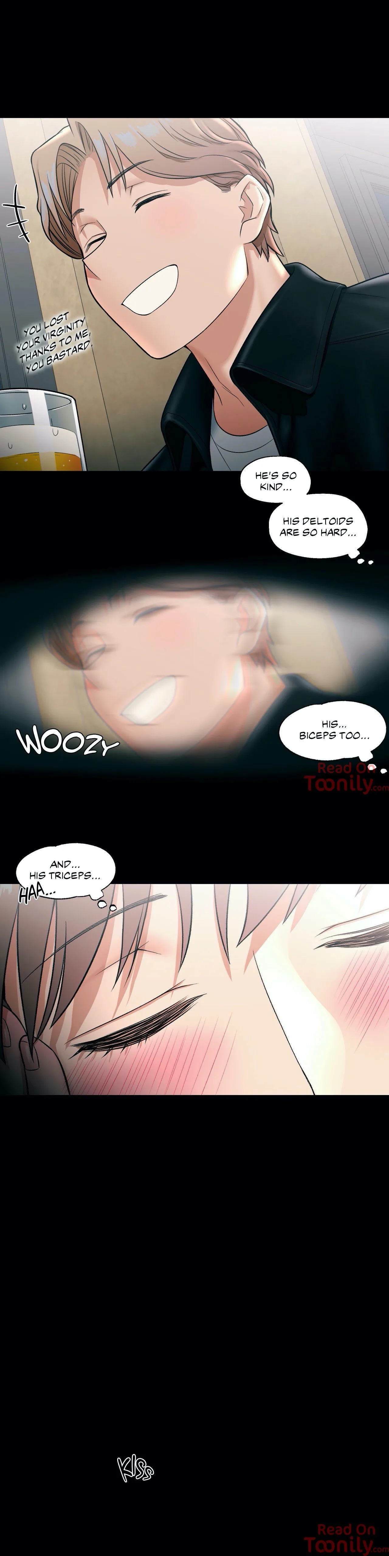 Sexercise - Chapter 26 — Page 14