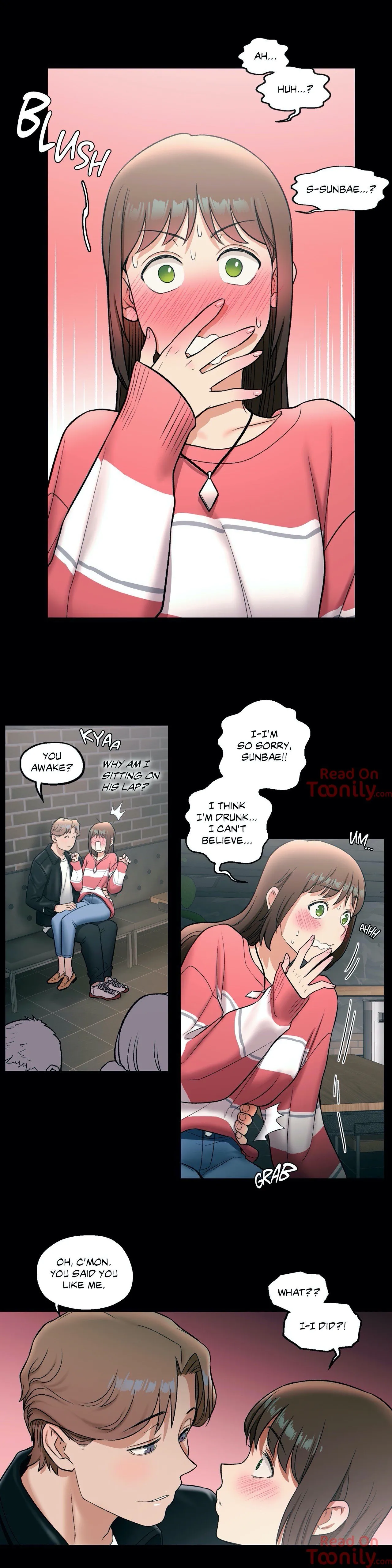 Sexercise - Chapter 26 — Page 16