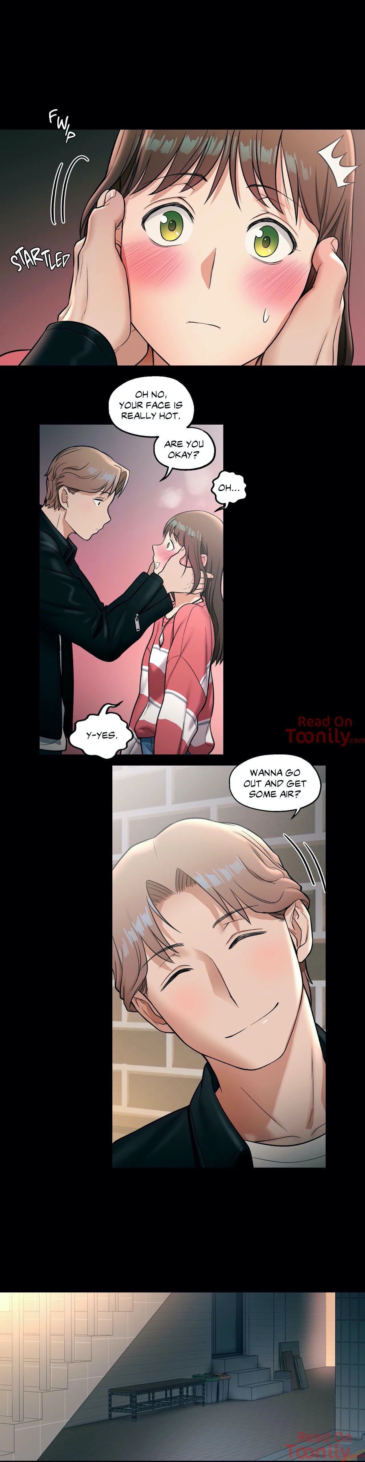 Sexercise - Chapter 26 — Page 18