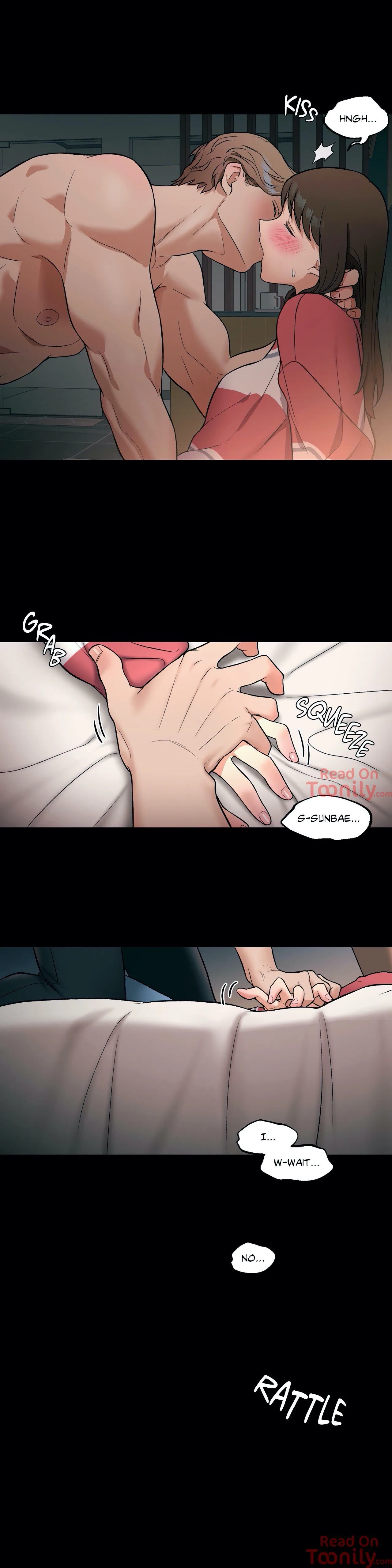 Sexercise - Chapter 26 — Page 23