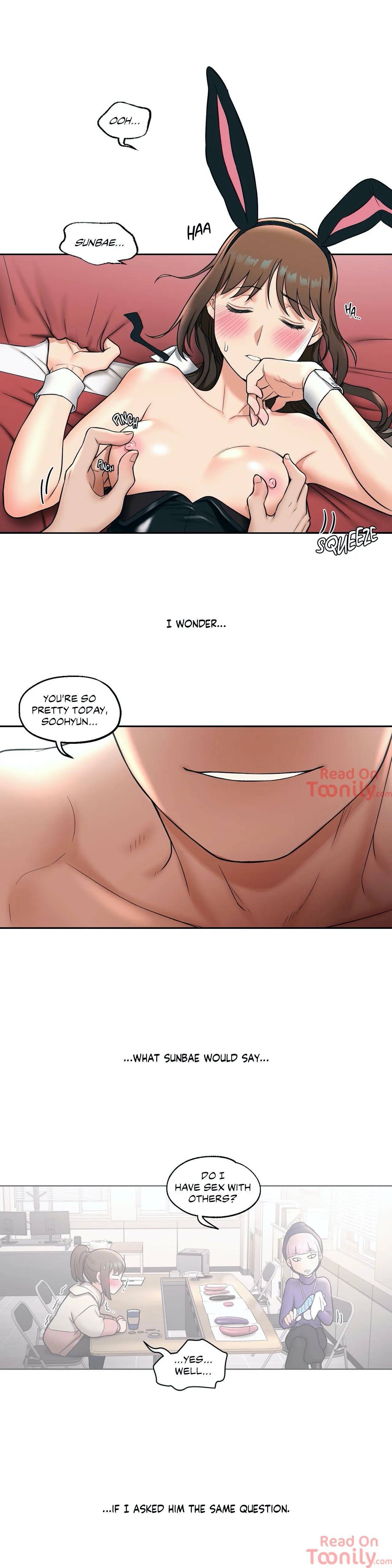 Sexercise - Chapter 26 — Page 6
