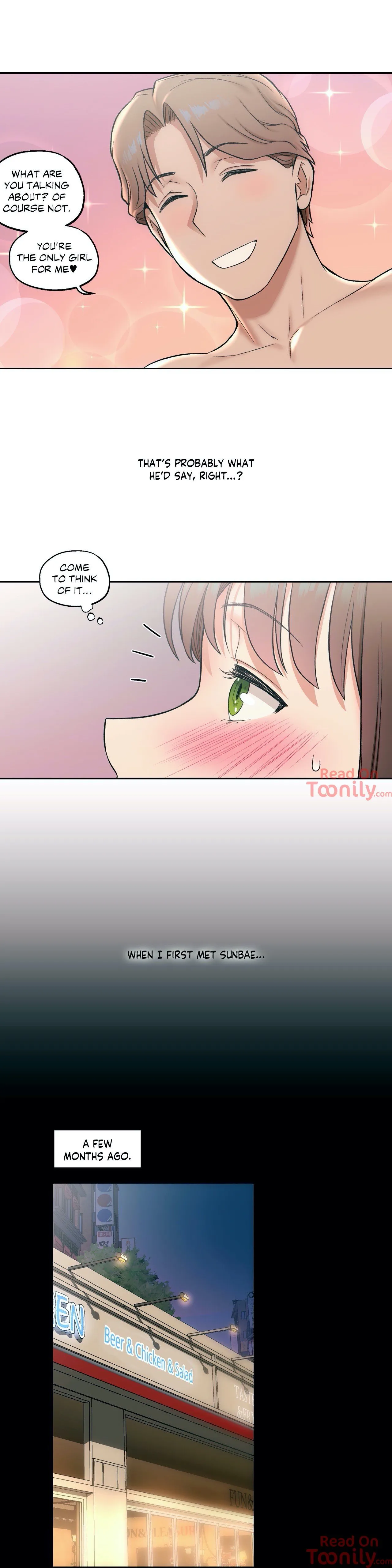 Sexercise - Chapter 26 — Page 7