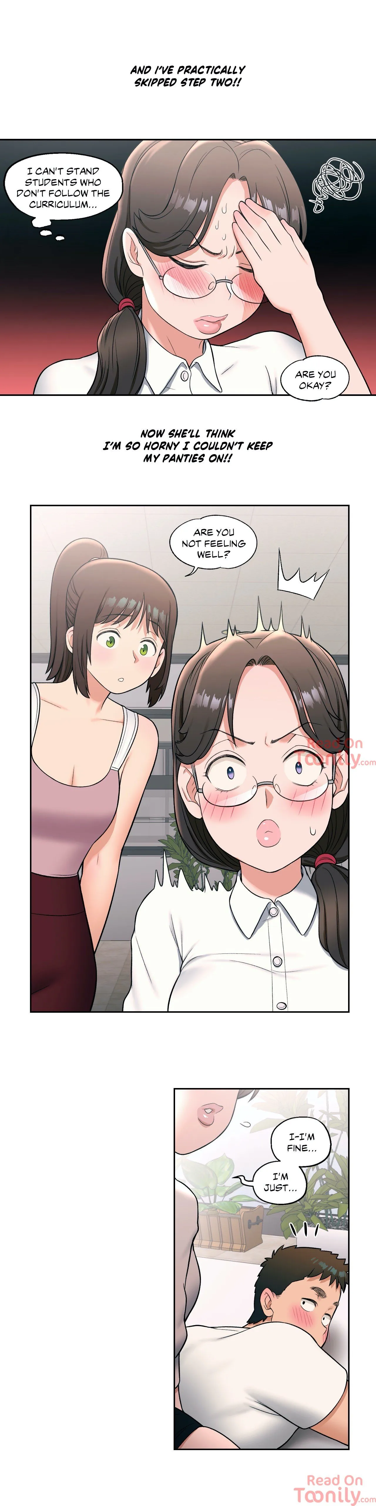 Sexercise - Chapter 28 — Page 14