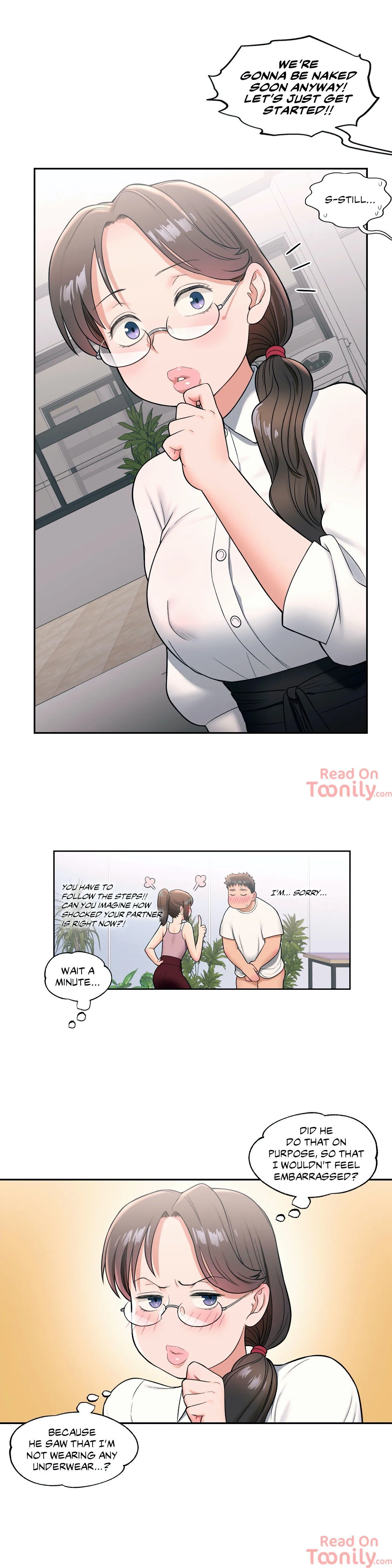Sexercise - Chapter 28 — Page 18