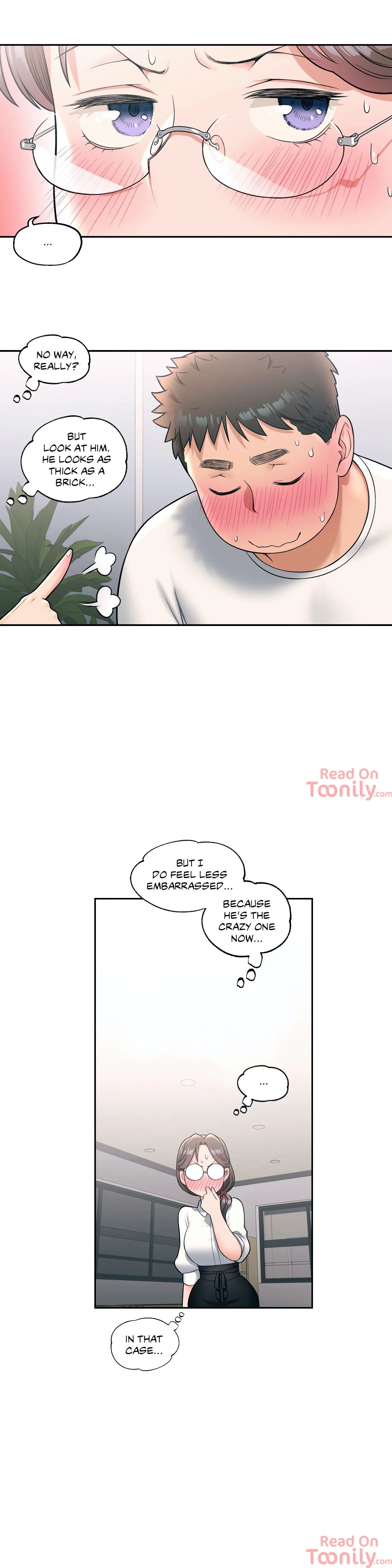 Sexercise - Chapter 28 — Page 19