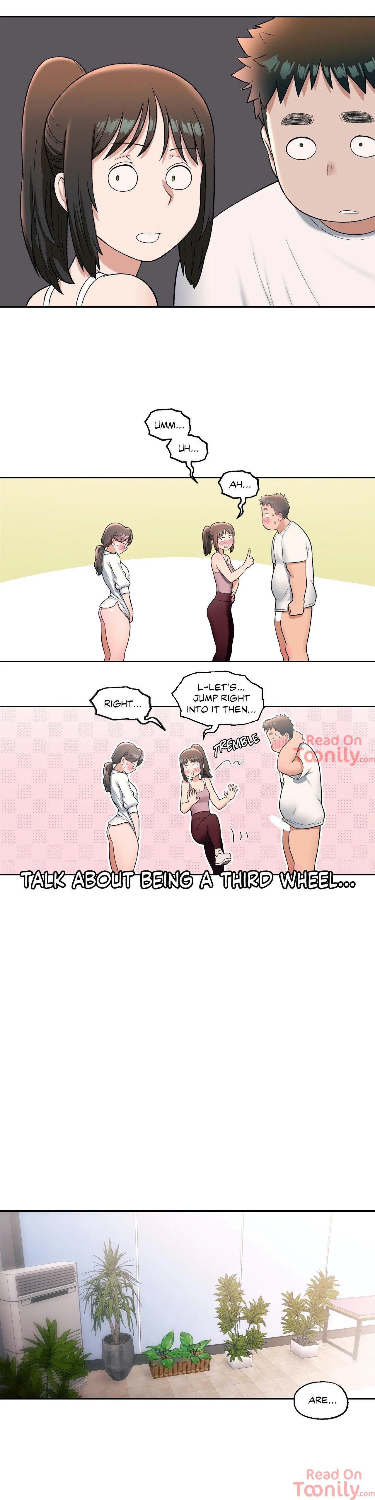 Sexercise - Chapter 28 — Page 22