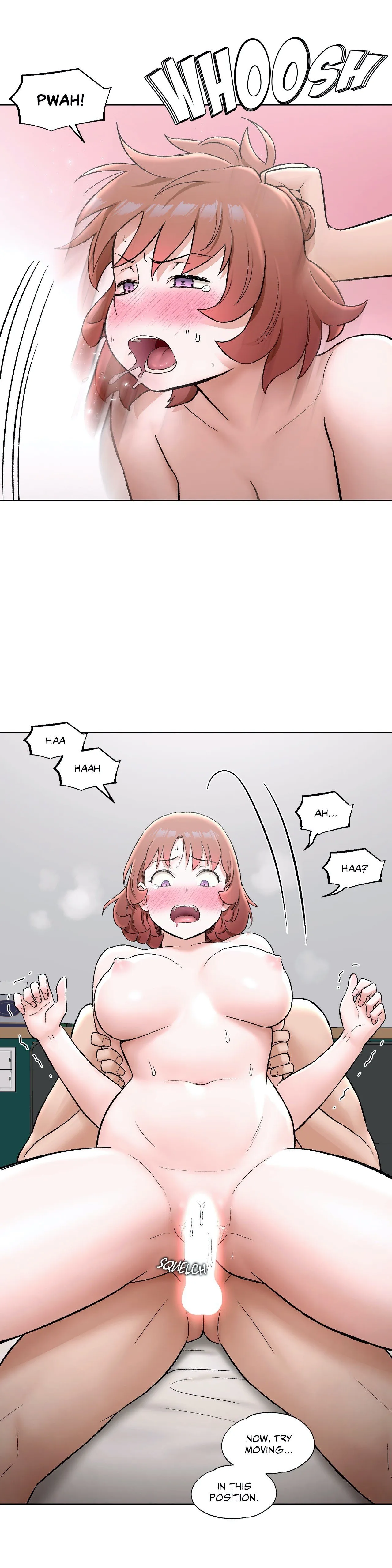 Sexercise - Chapter 58 — Page 24