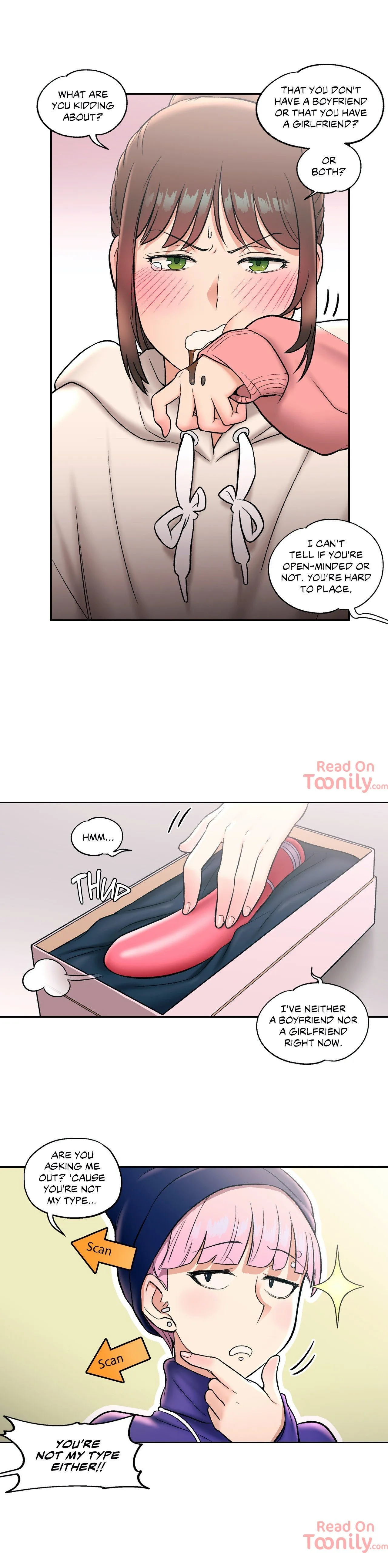 Sexercise - Chapter 23 — Page 13