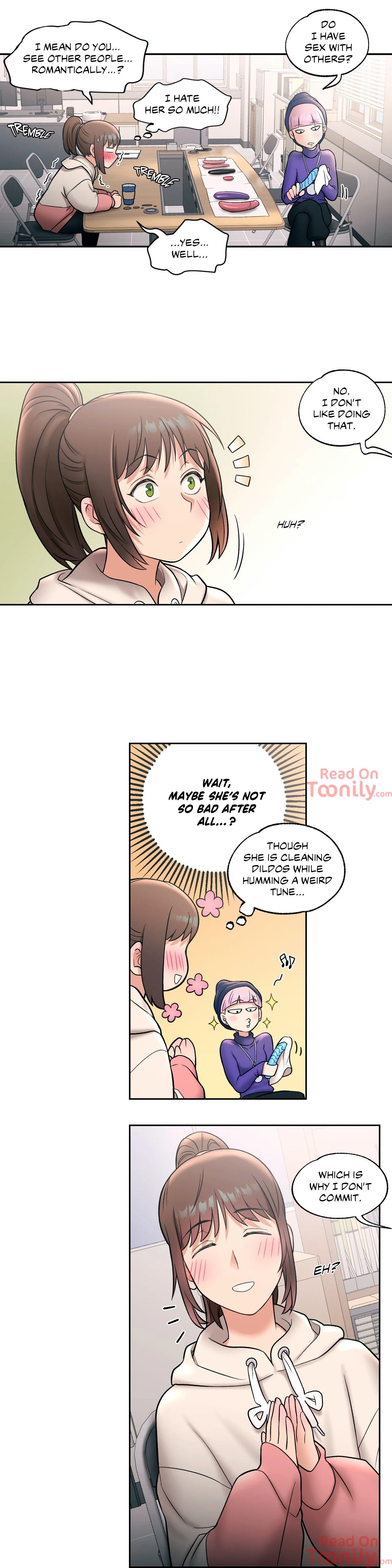 Sexercise - Chapter 23 — Page 15