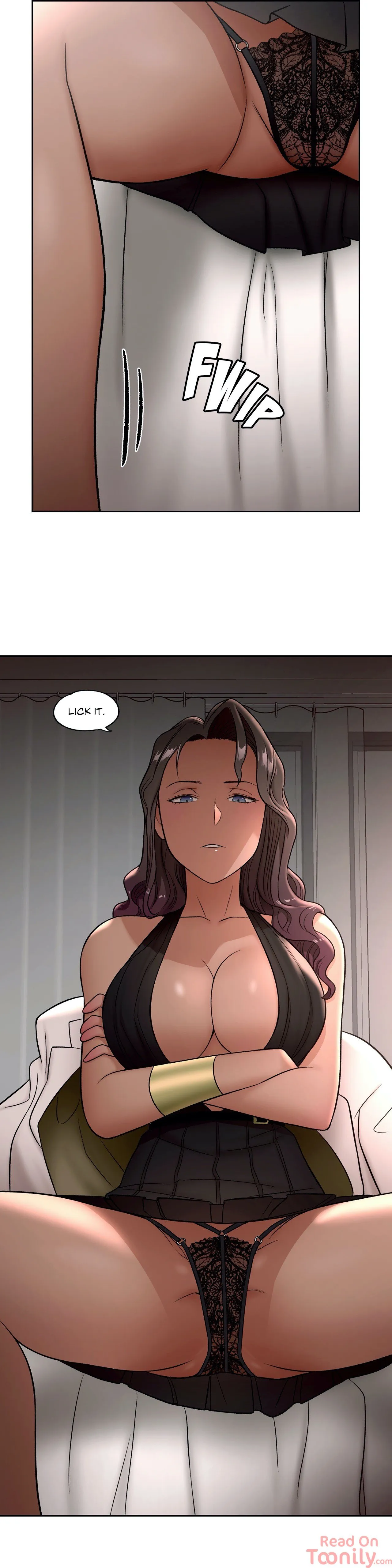 Sexercise - Chapter 34 — Page 19