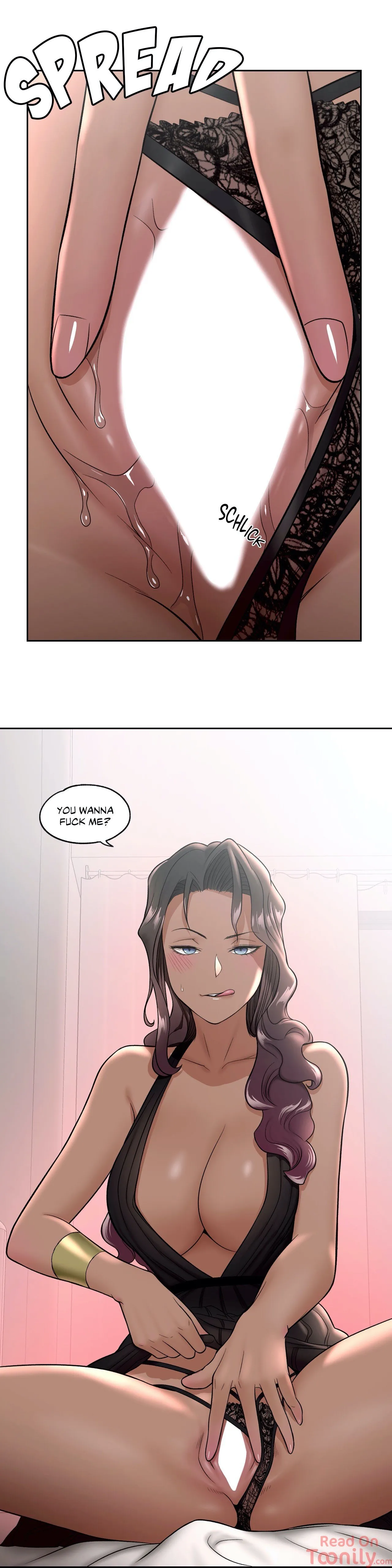 Sexercise - Chapter 34 — Page 25
