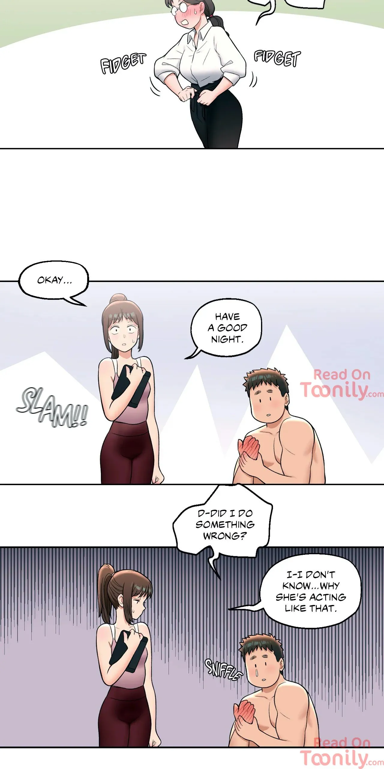 Sexercise - Chapter 29 — Page 38