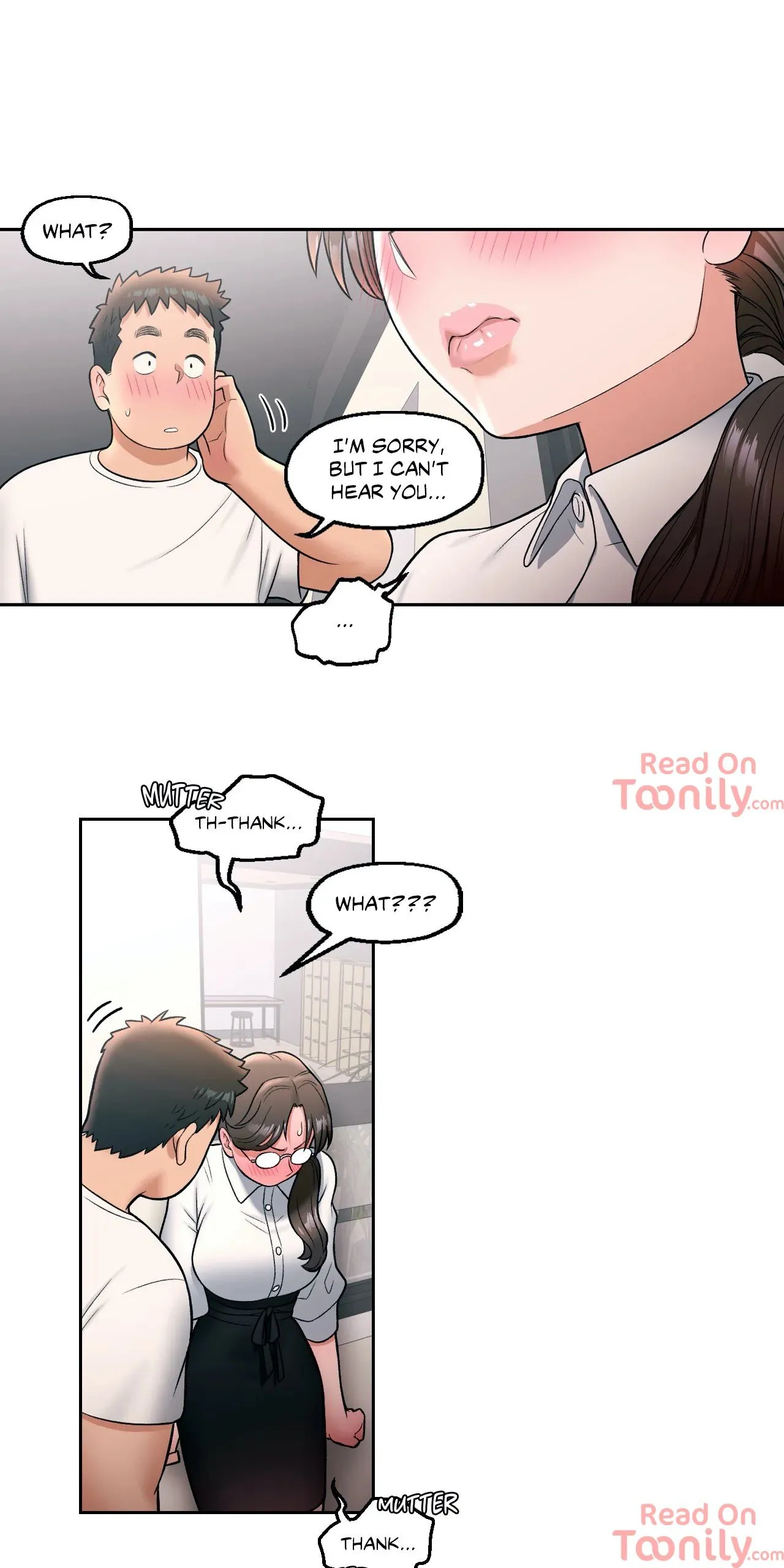 Sexercise - Chapter 29 — Page 41