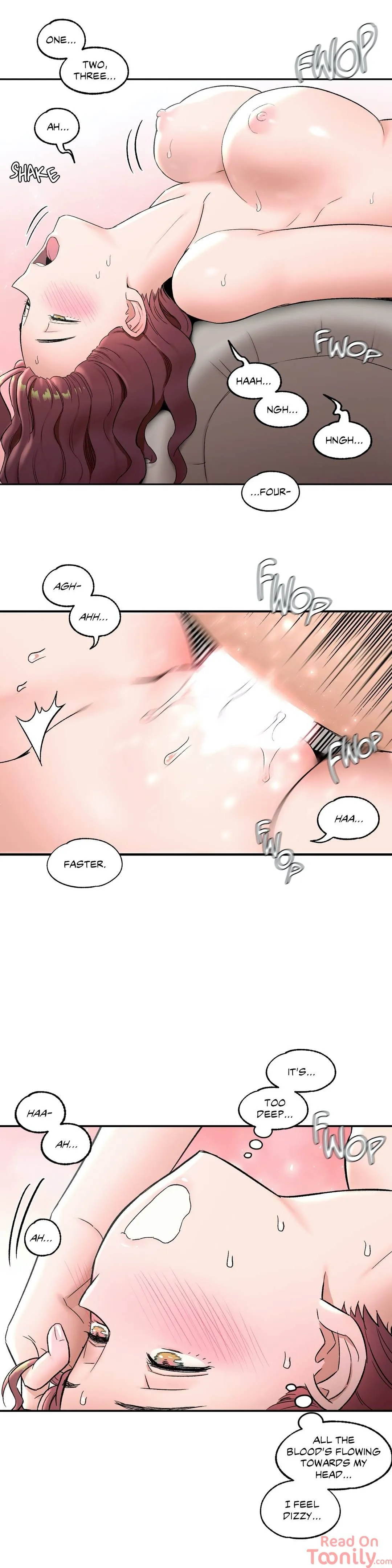 Sexercise - Chapter 44 — Page 10