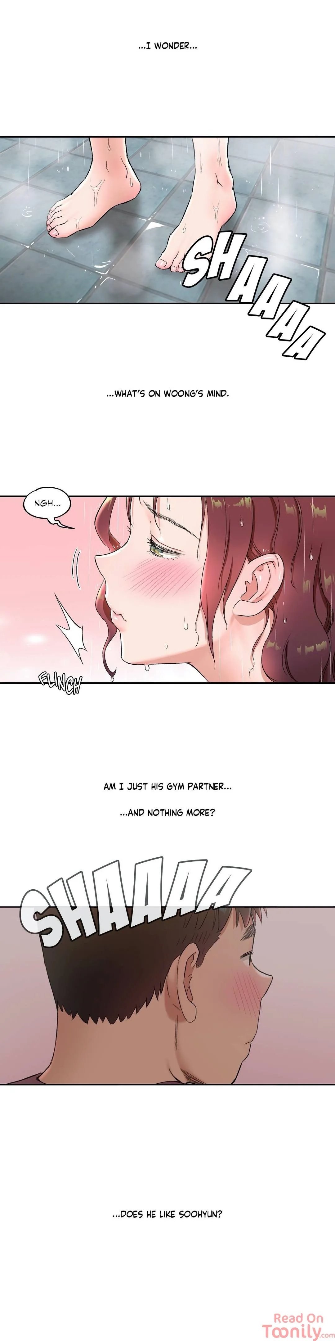 Sexercise - Chapter 44 — Page 18