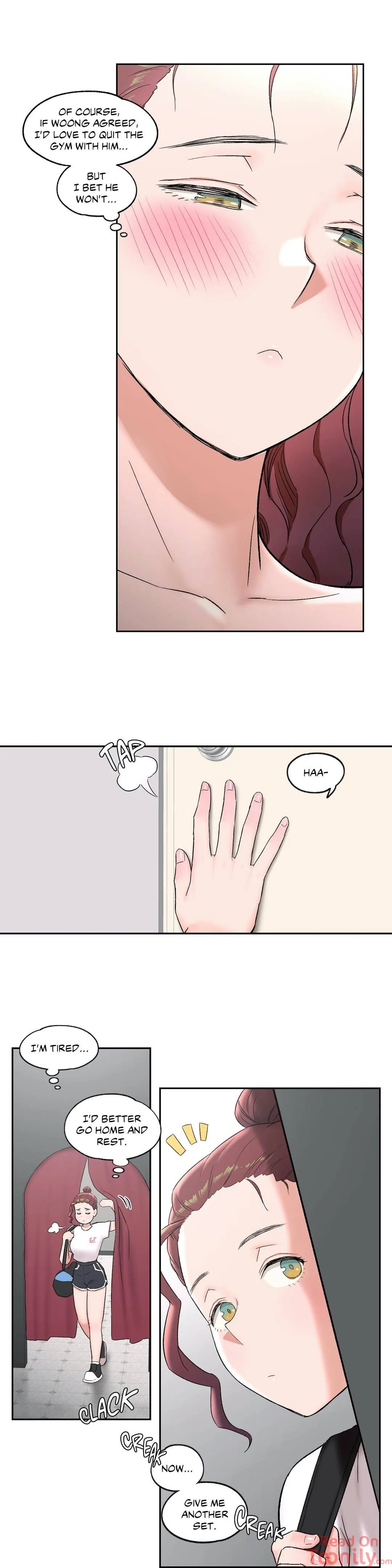 Sexercise - Chapter 44 — Page 24