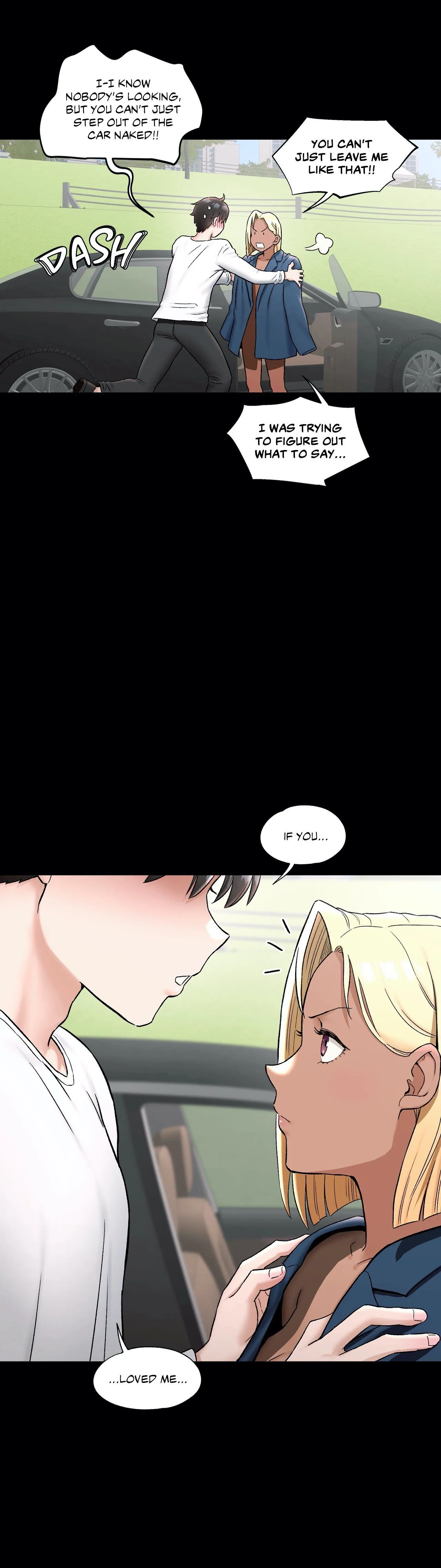 Sexercise - Chapter 68 — Page 23