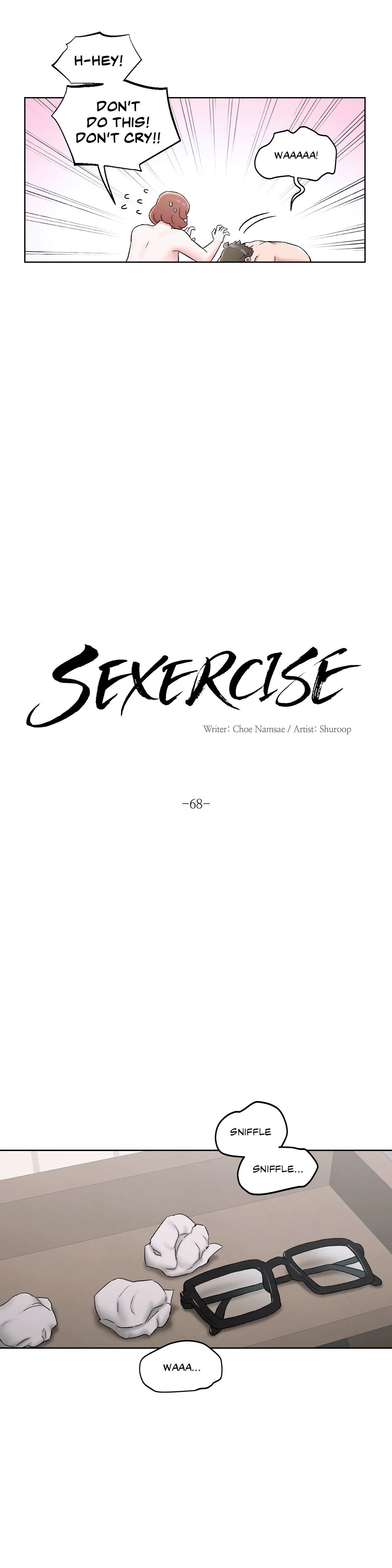 Sexercise - Chapter 68 — Page 7